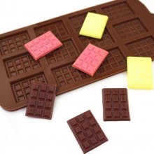 Форма для отливки шоколада " Плитки Мини"